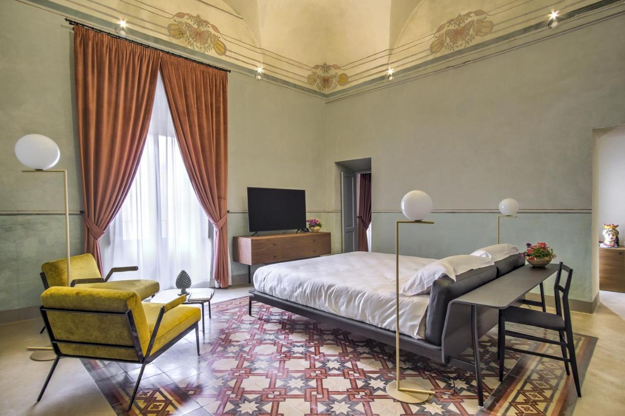 Regina Bianca - Camere, Suite & Spa - Sciacca Dış mekan fotoğraf