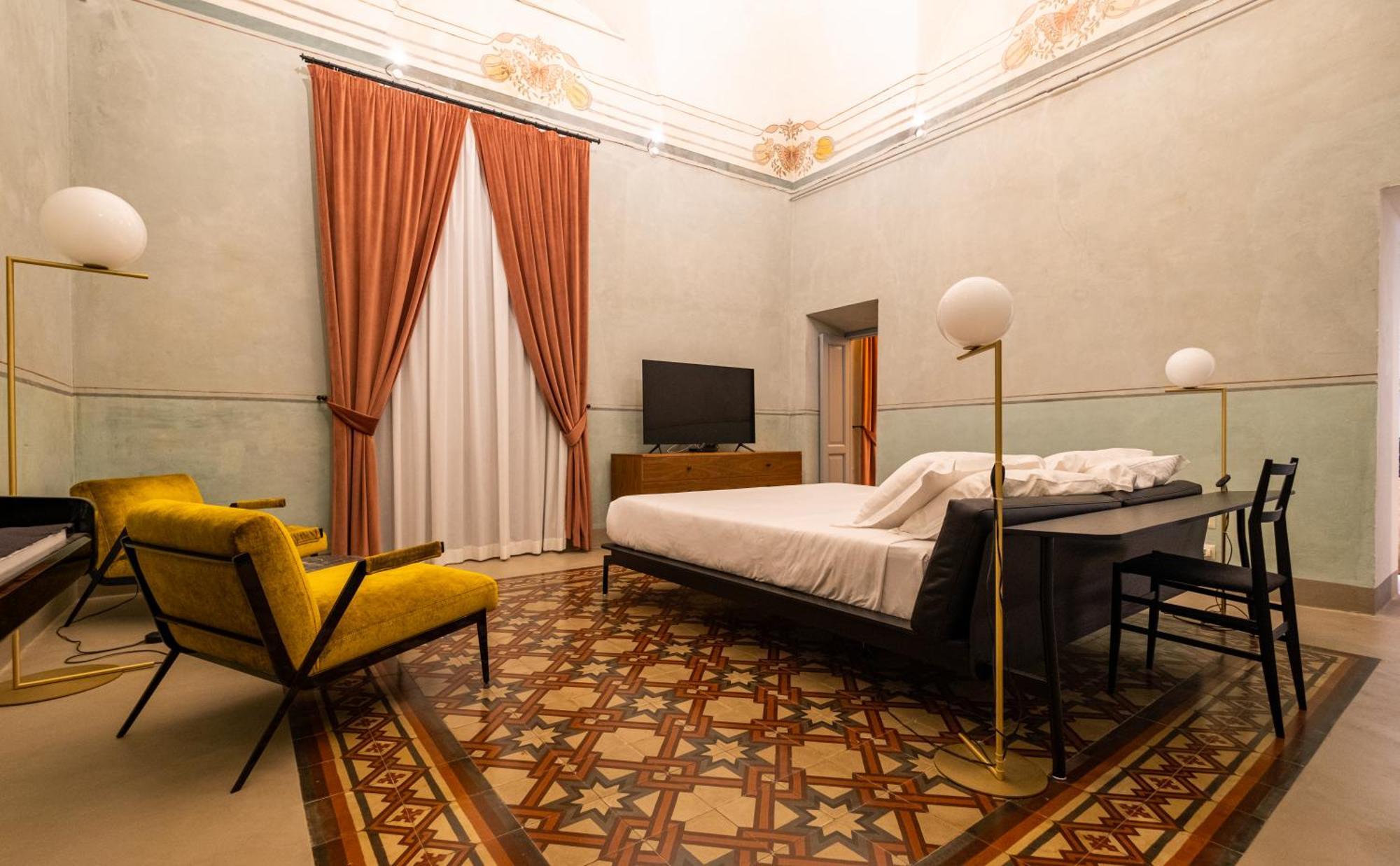 Regina Bianca - Camere, Suite & Spa - Sciacca Dış mekan fotoğraf