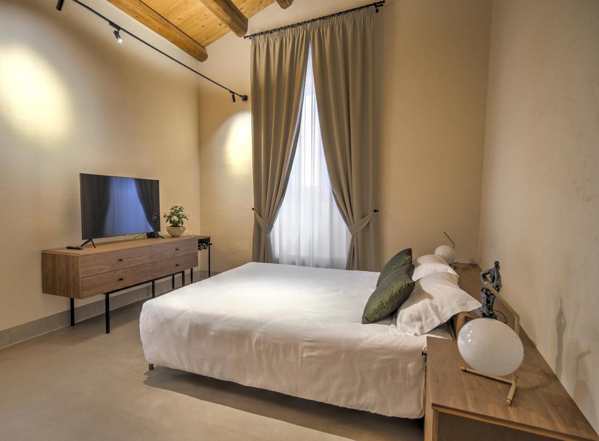 Regina Bianca - Camere, Suite & Spa - Sciacca Oda fotoğraf